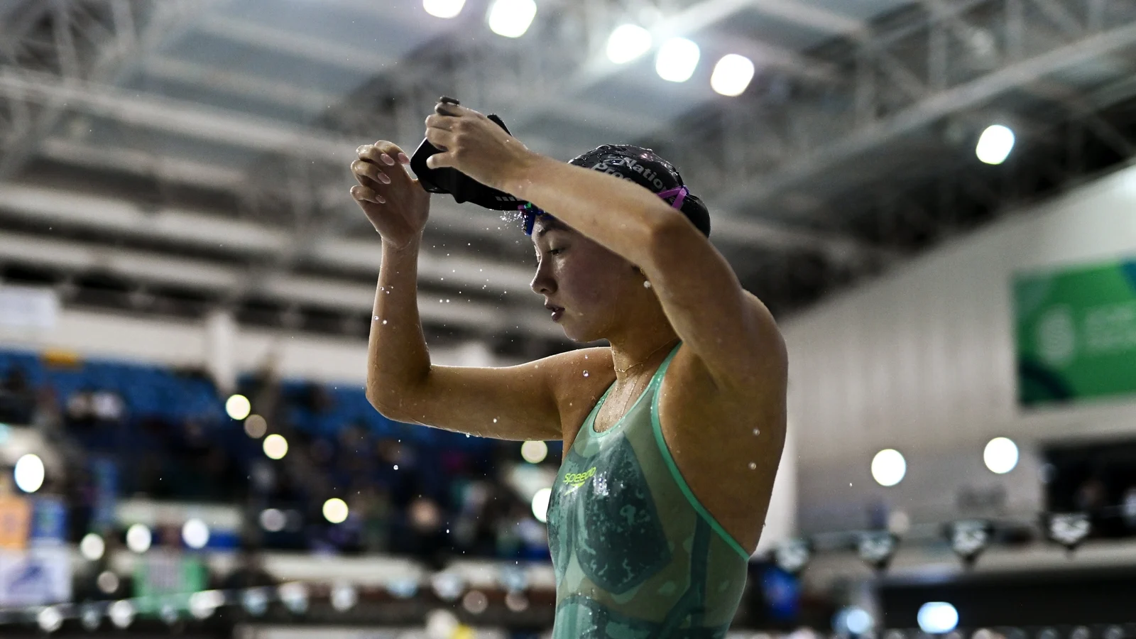 Cullen reaches semi-finals in European Championships