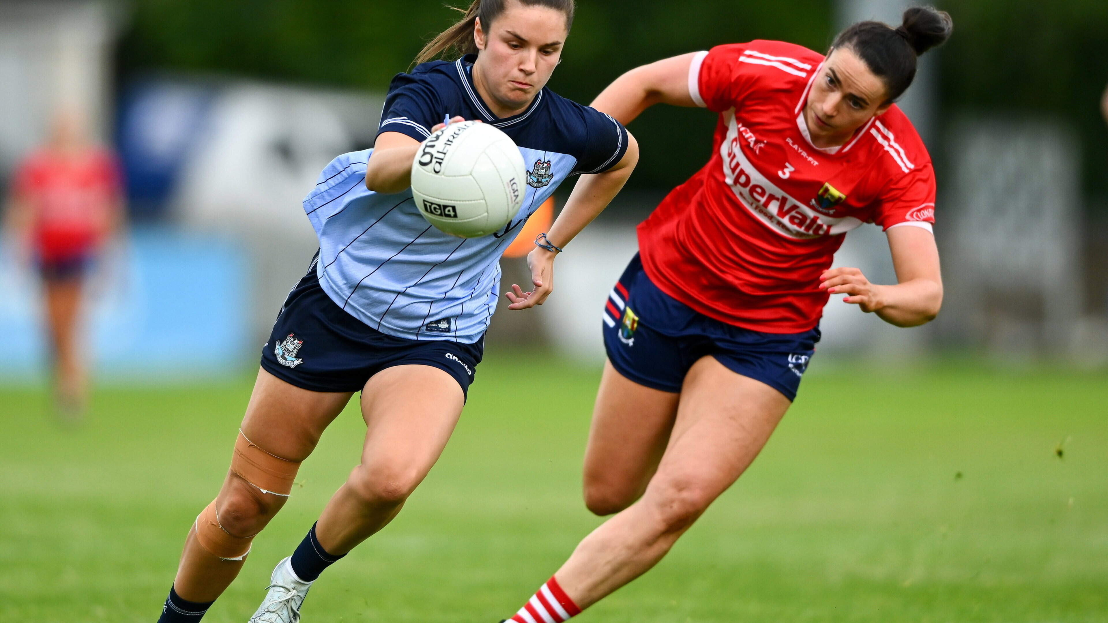 Dublin Defeats Cork in Quarter-Final Showdown