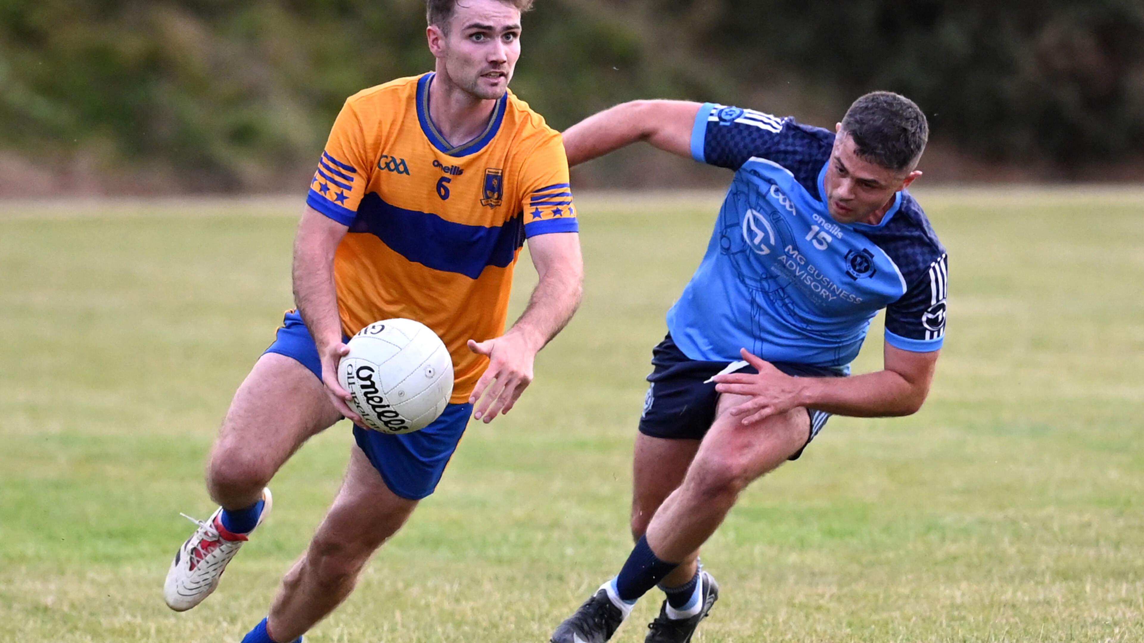 Conlon Inspires Colmcilles in Meath Championship