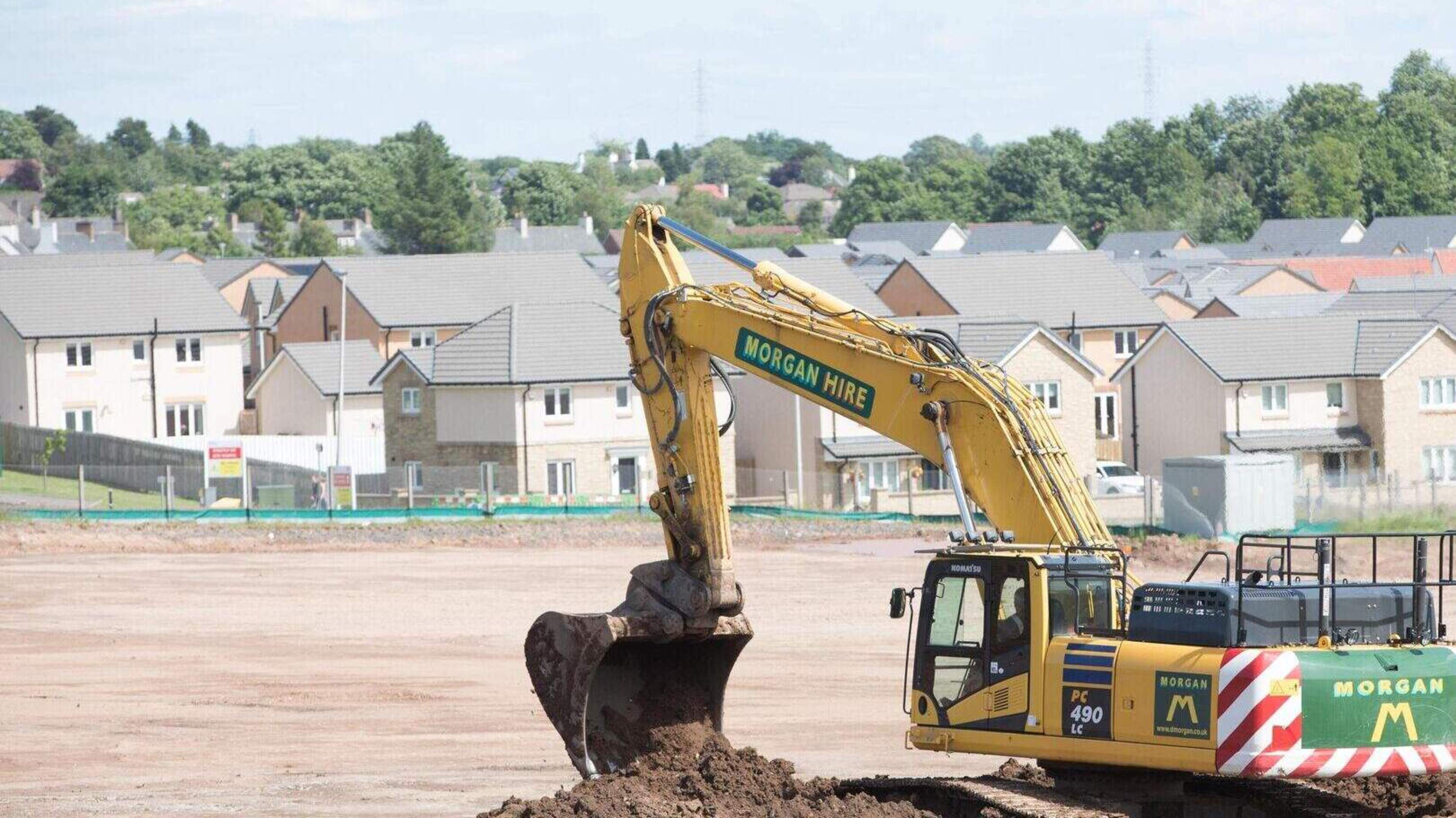 Construction Begins on 106 Social Homes in Wicklow