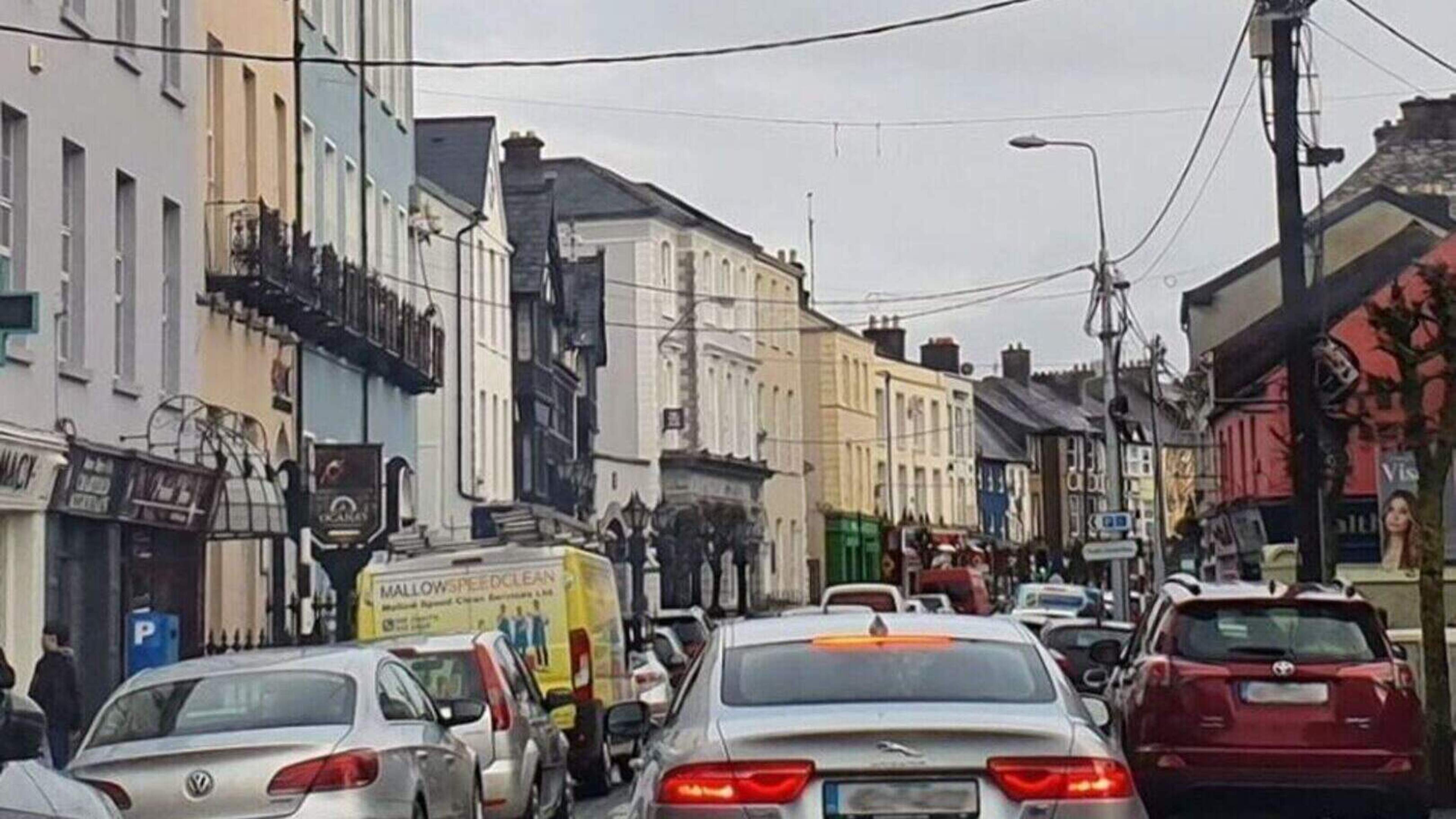 Cork Relief Road Planning Application Set for 2026