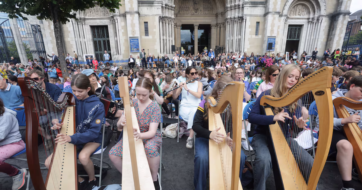 Belfast Hosts Successful Fleadh Cheoil na hÉireann