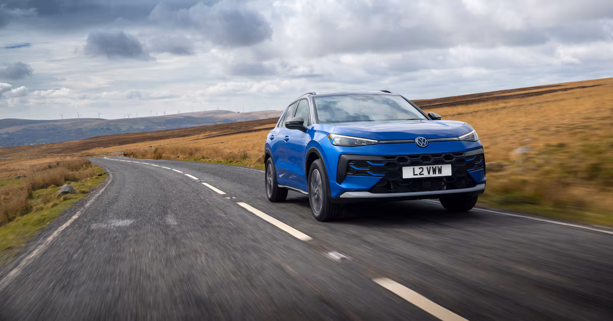 Volkswagen introduces new T-Roc Match trim