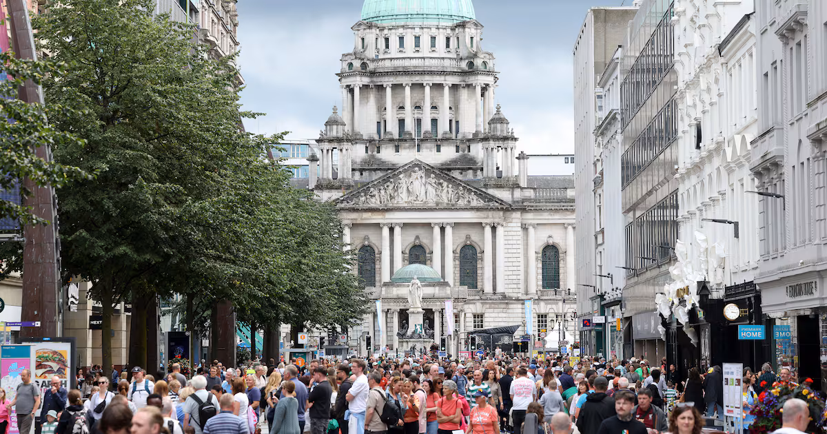 1.6 Million Attend Belfast Fleadh Festival