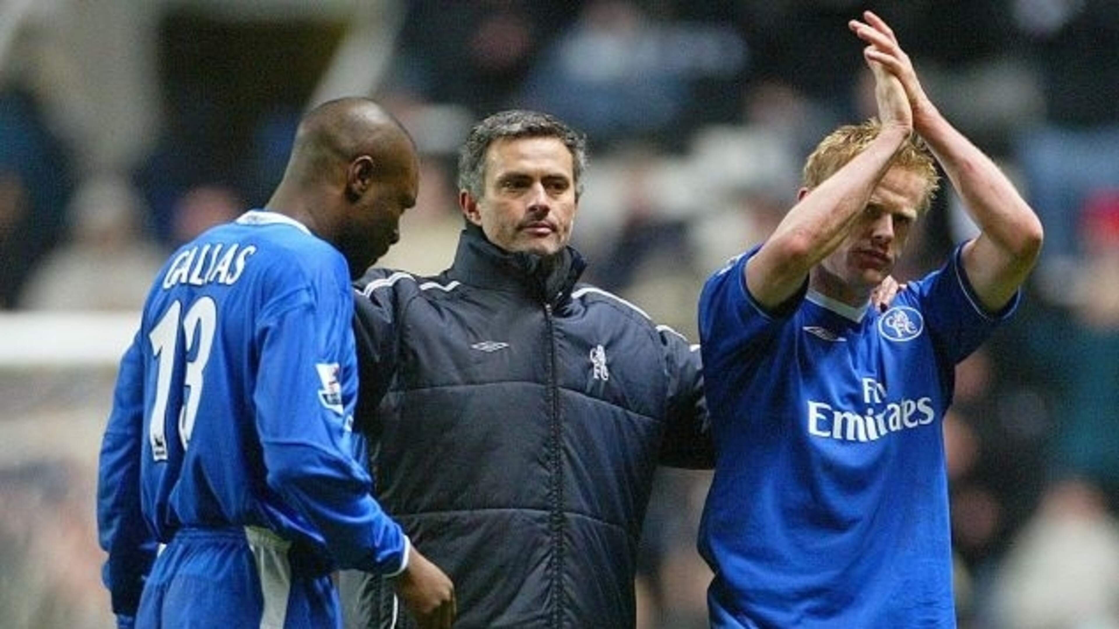 Mourinho Reveals Ignored Abramovich's Yacht SOS