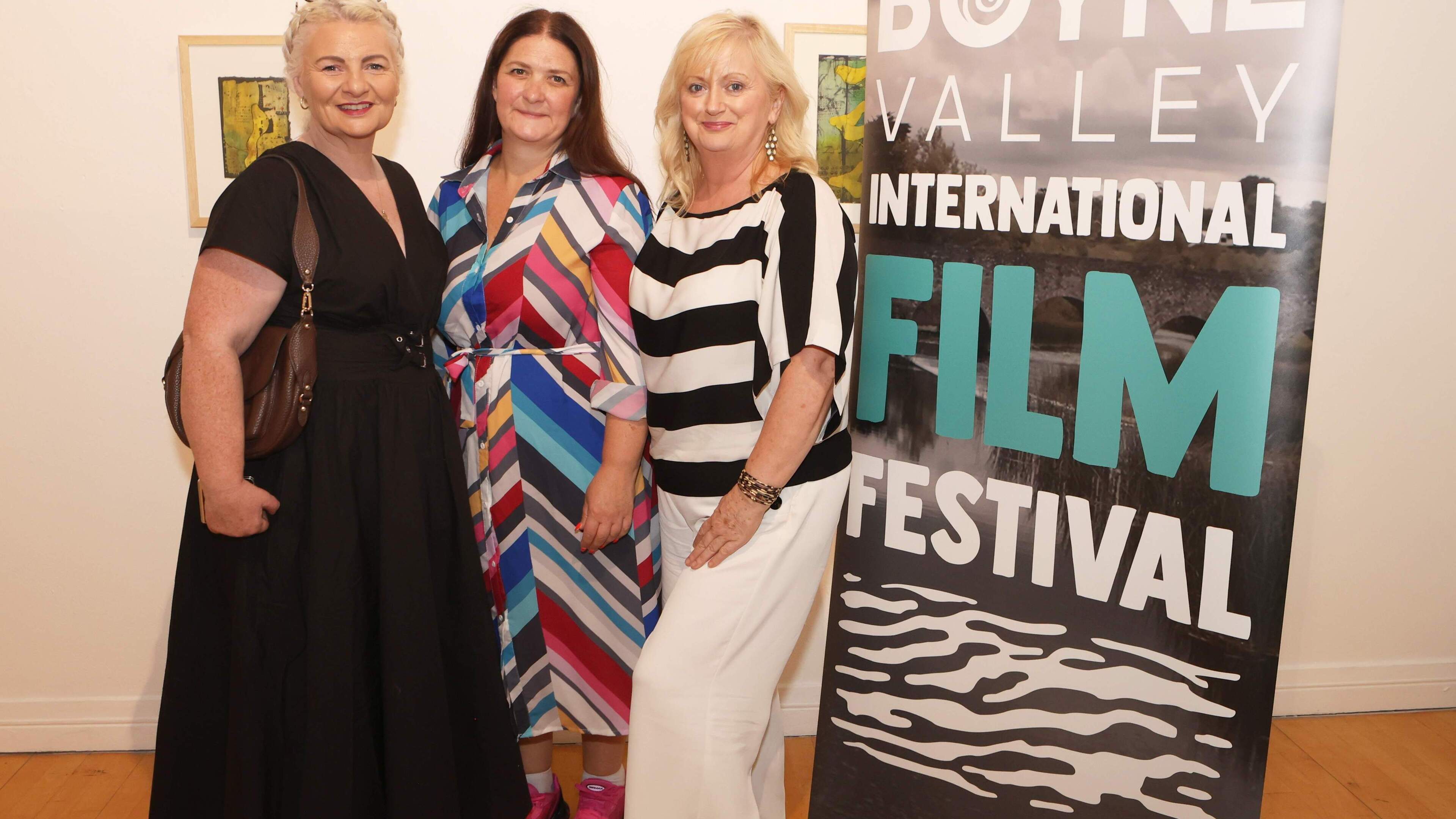 Shane Meadows at Boyne Valley Film Festival