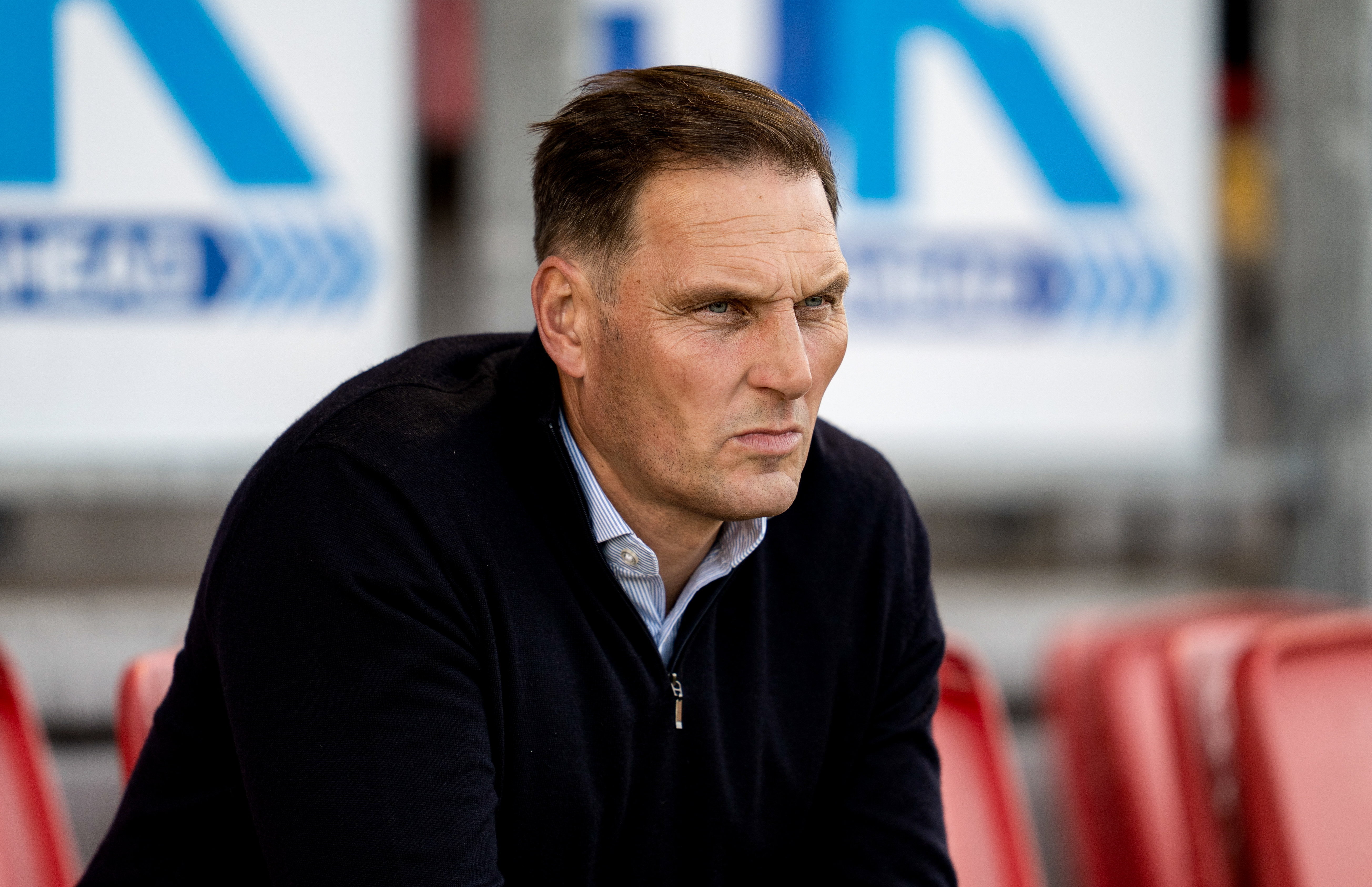 Sligo Rovers' Manager Discusses Survival Chances