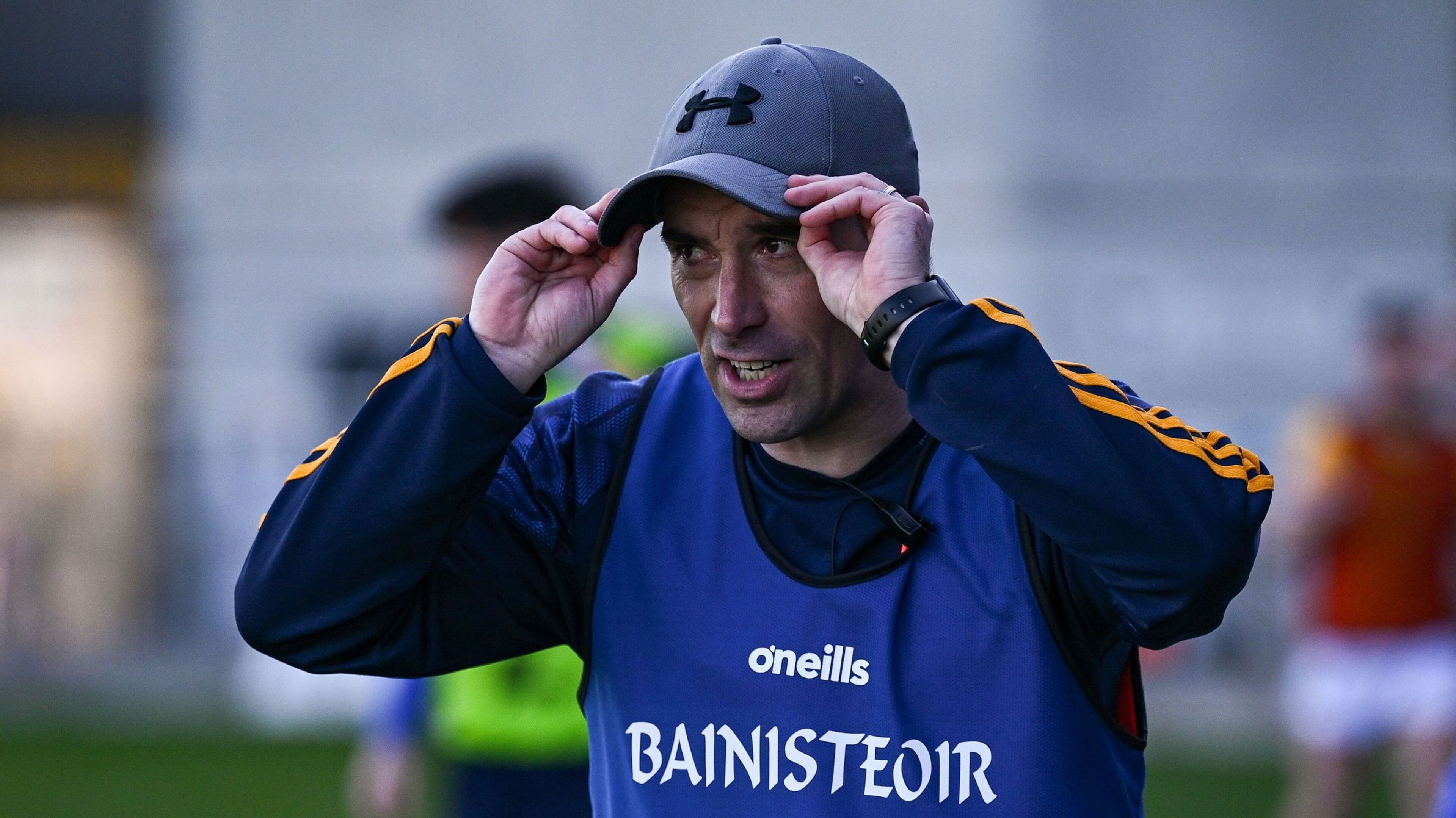 Mike Solan Resigns as Longford Football Manager