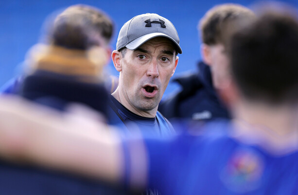 Mike Solan Steps Down as Longford Manager