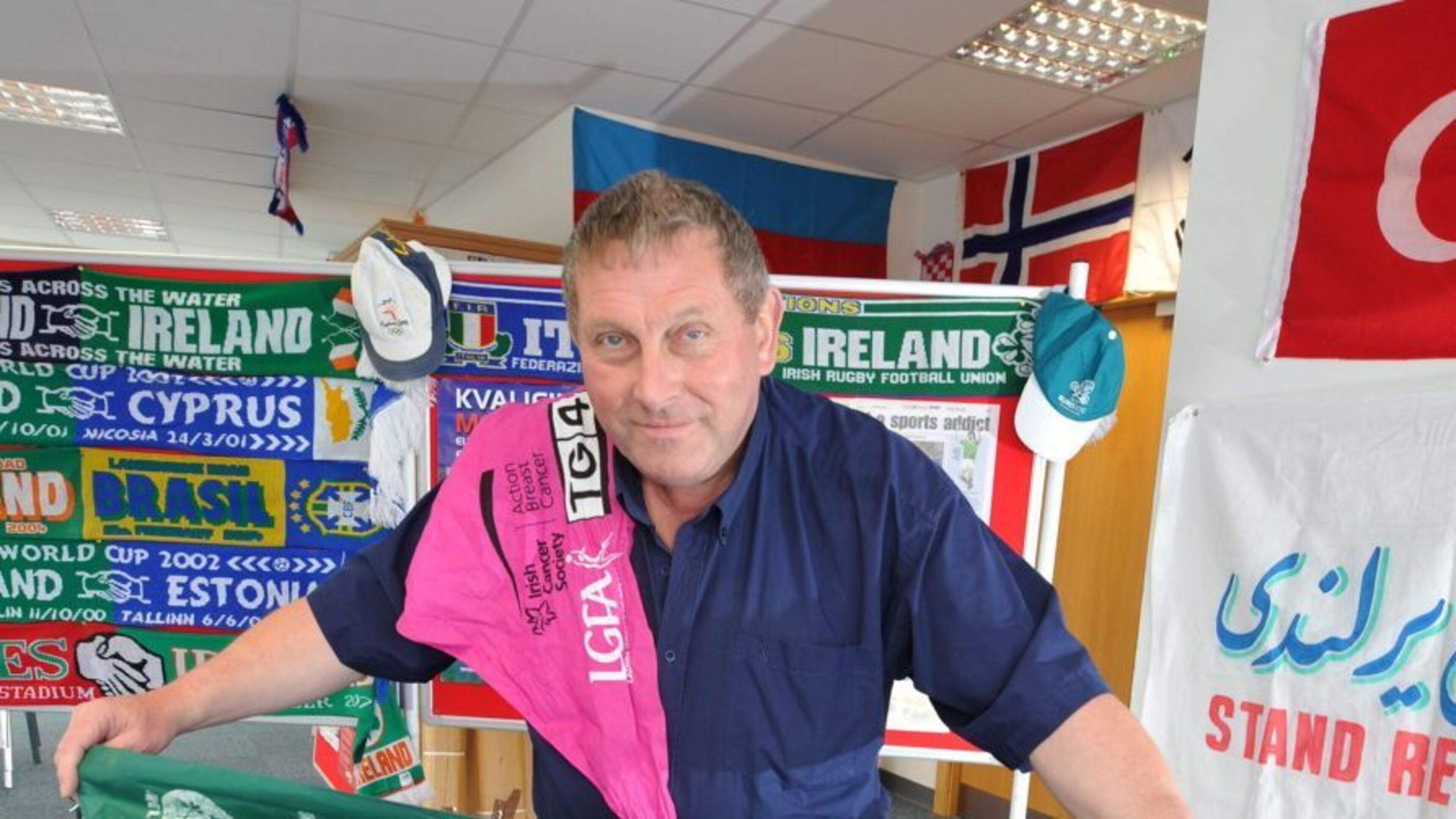 All-Ireland Medal Display Opens in Cork