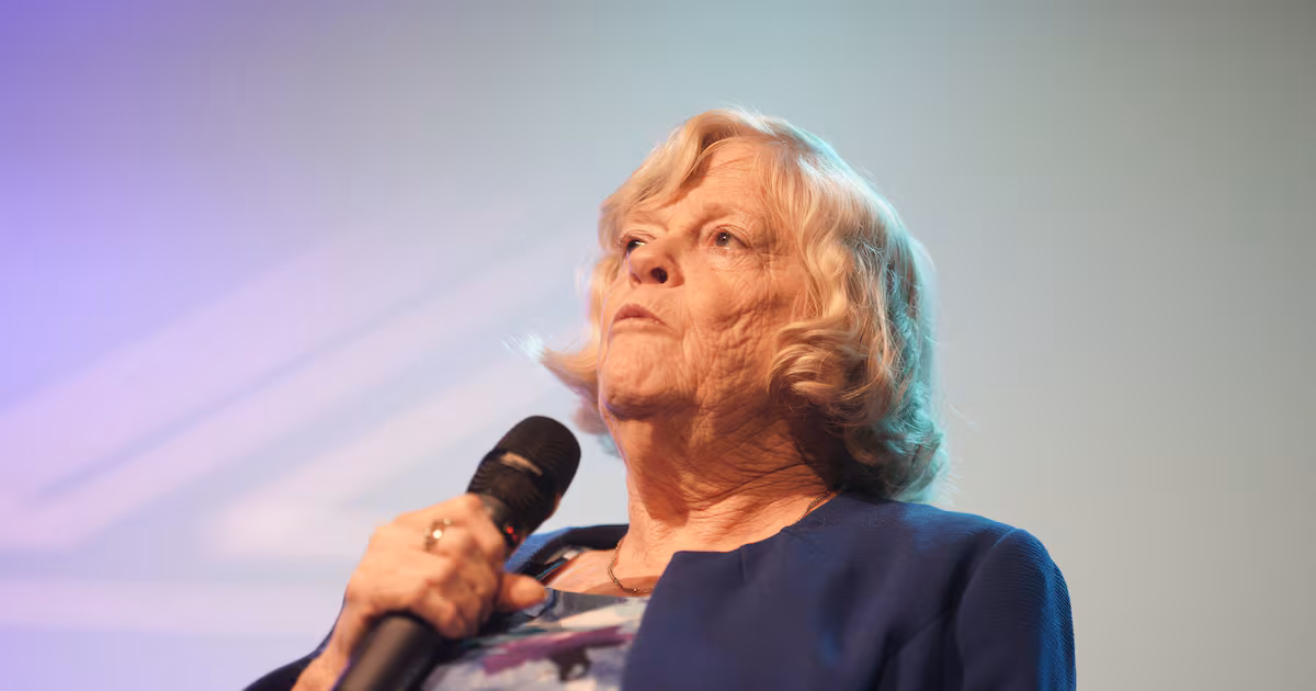 Ann Widdecombe’s Funeral Service Details Announced