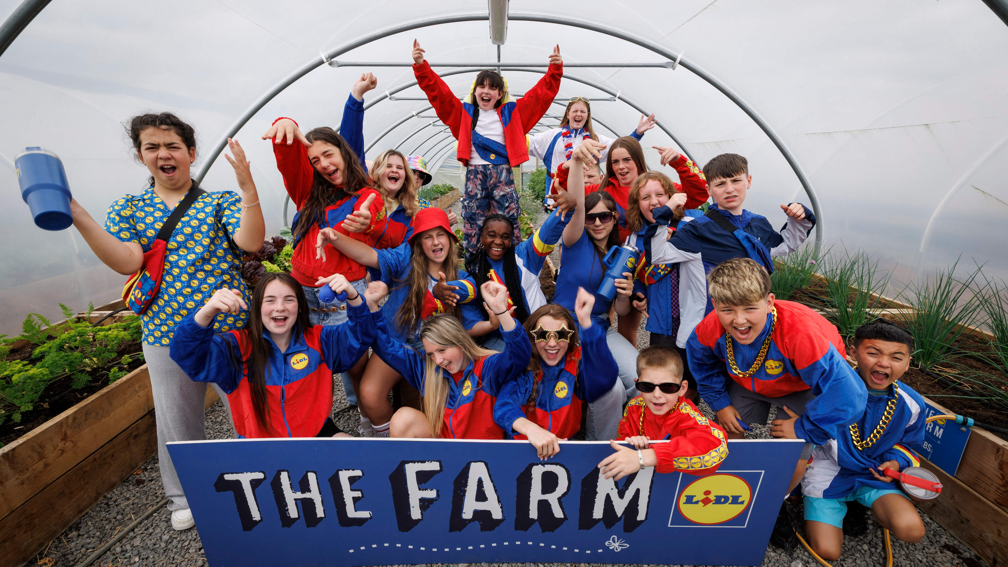 Kabin Crew Partners with Lidl for Lunchbox Initiative