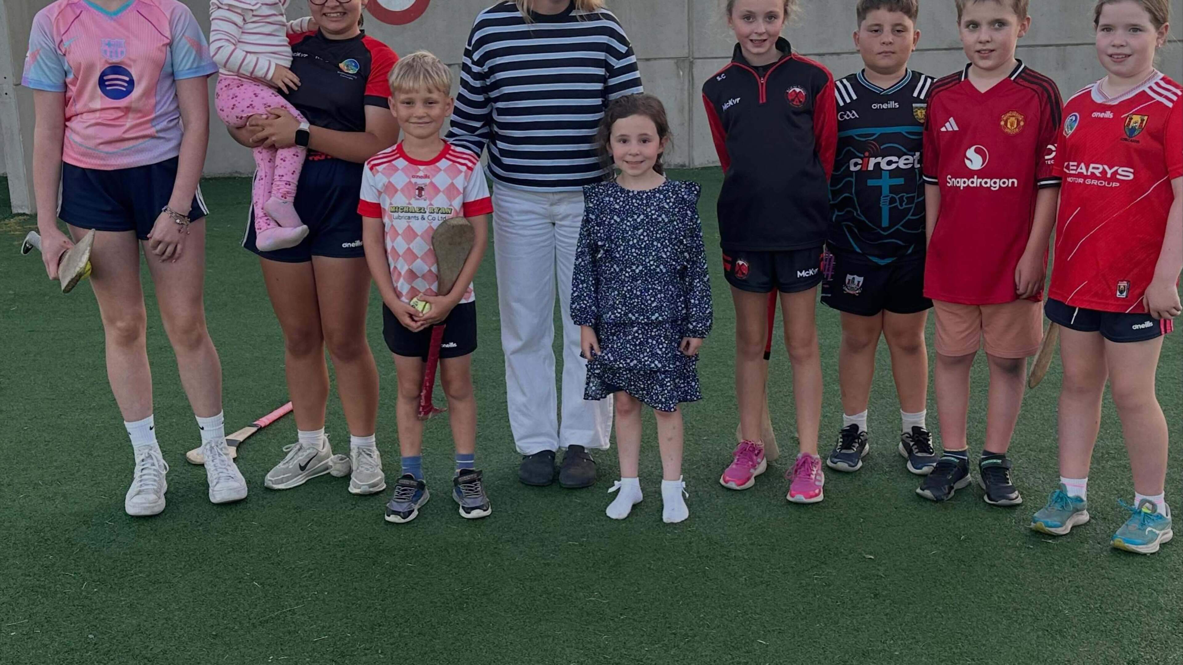 Cork Community Celebrates All-Ireland Camogie Win