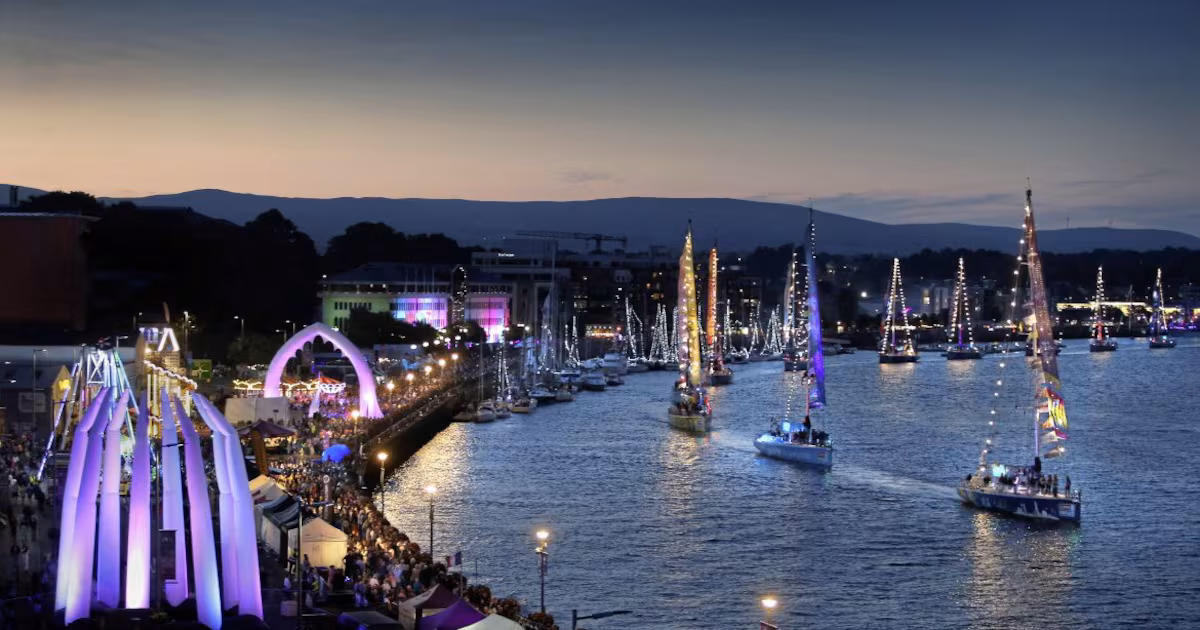 Belfast City Council to Host Yacht Race
