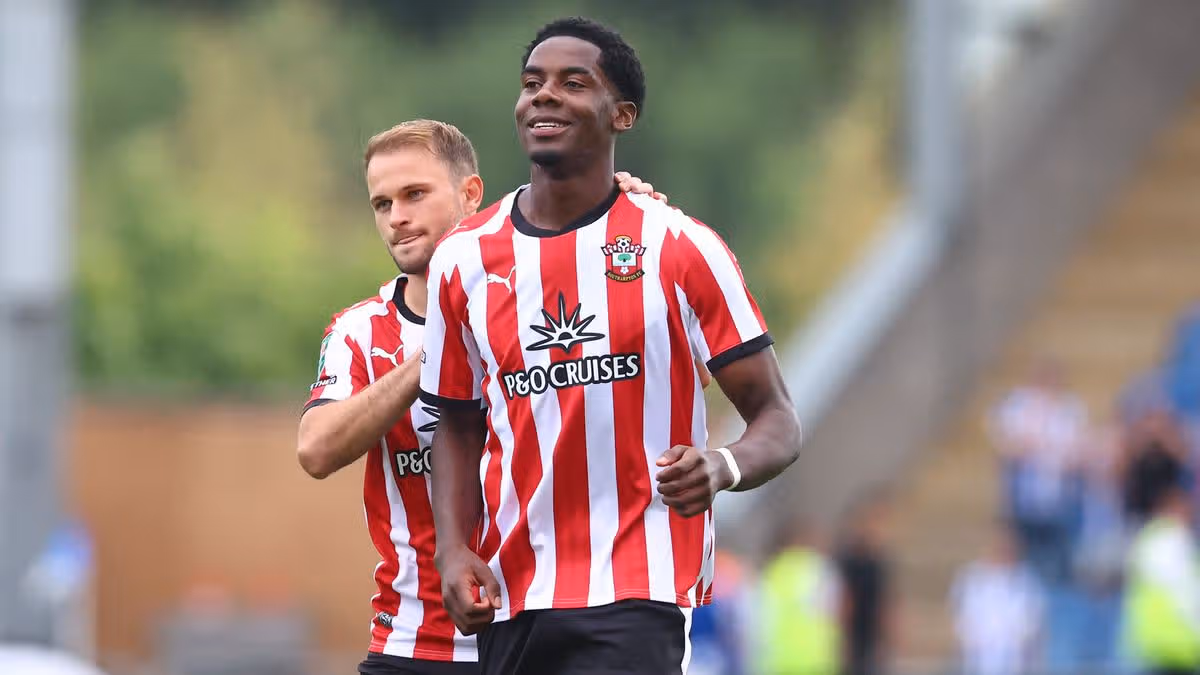 Southampton Boss Praises Ireland Under-21 Star