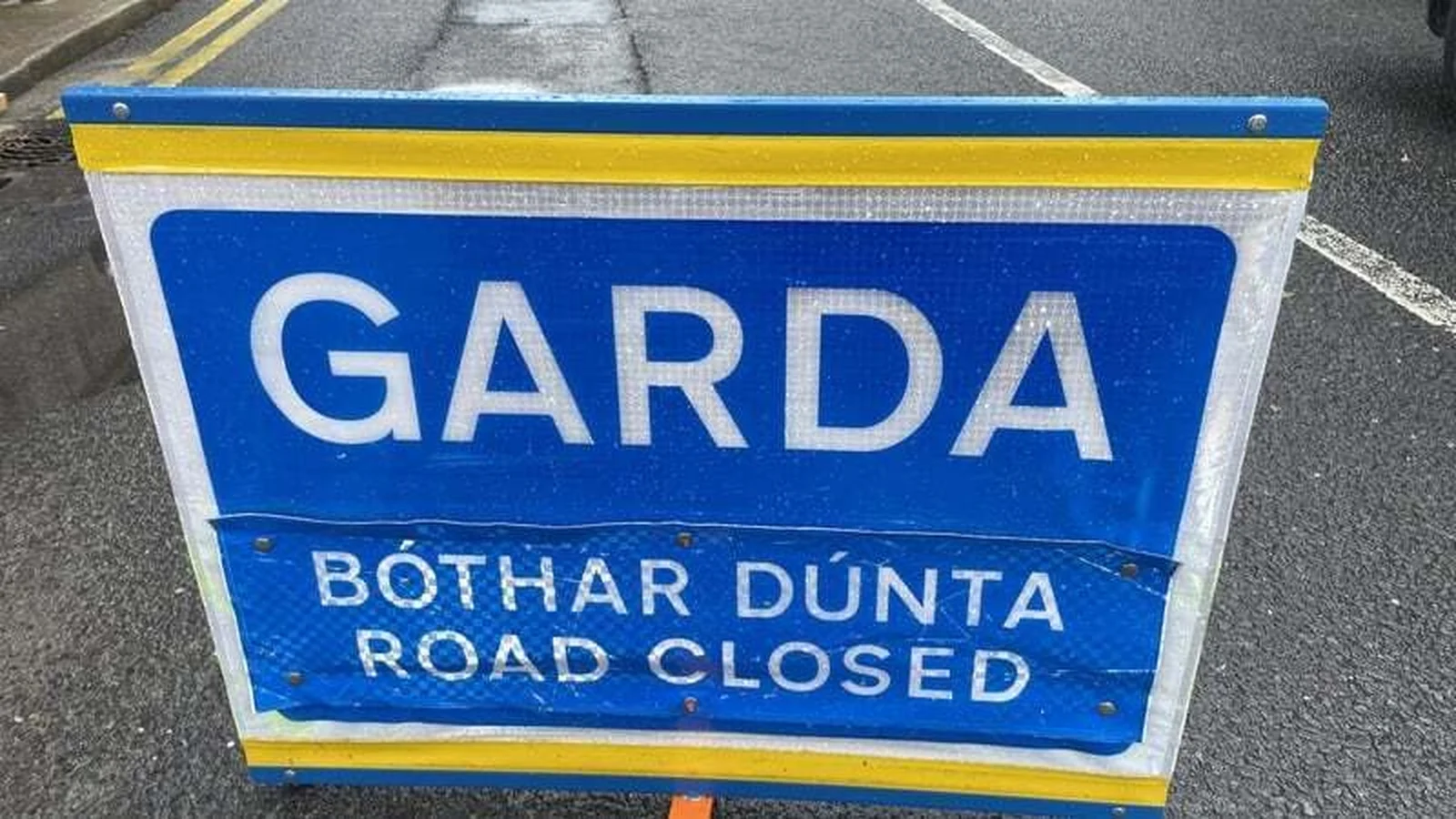 Man in 60s dies in Cavan road collision