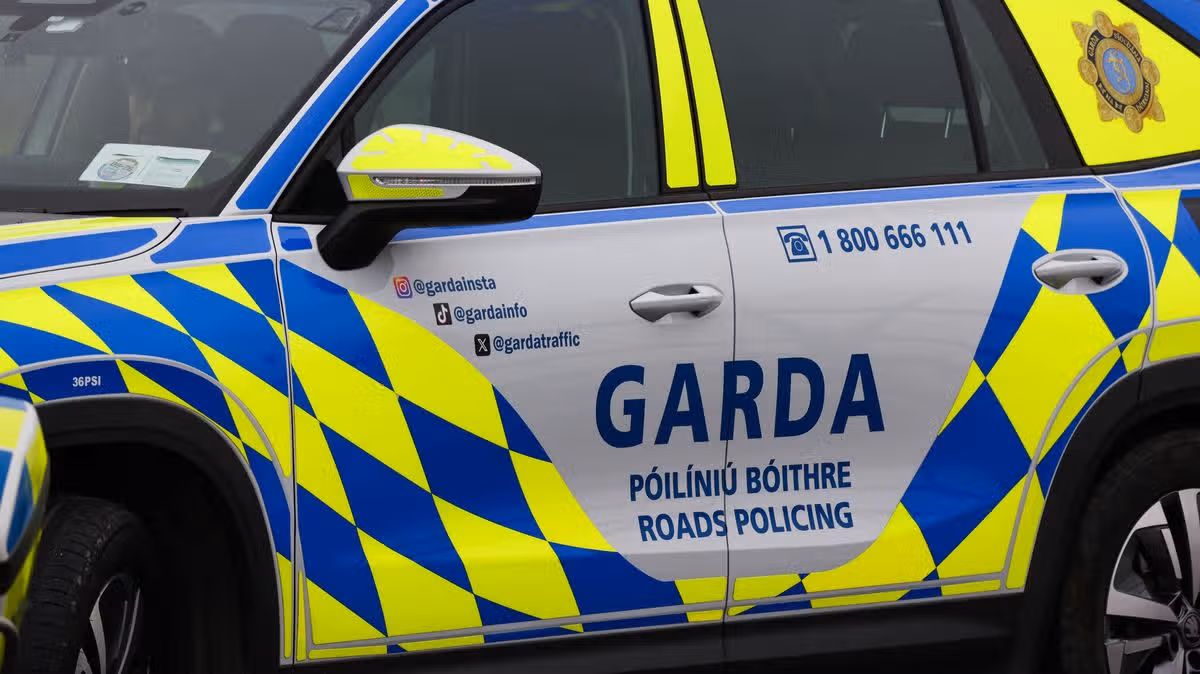 Man dead in Co. Cavan collision