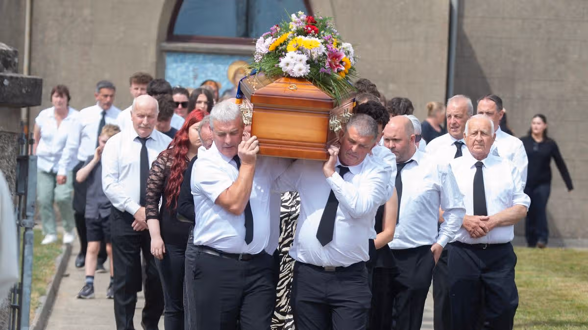 Wexford Teen Dies During LGFA Match