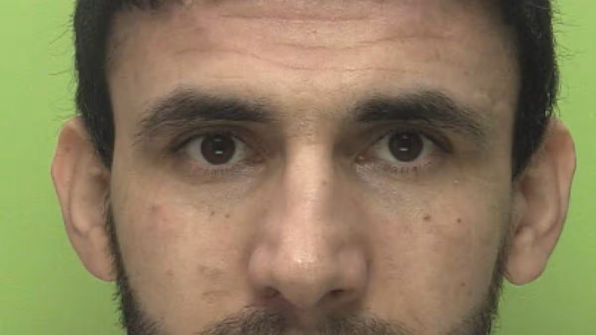 Asylum seeker jailed for grooming and rape