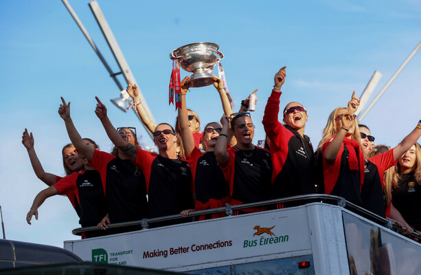 Cork Wins All-Ireland Camogie Championship