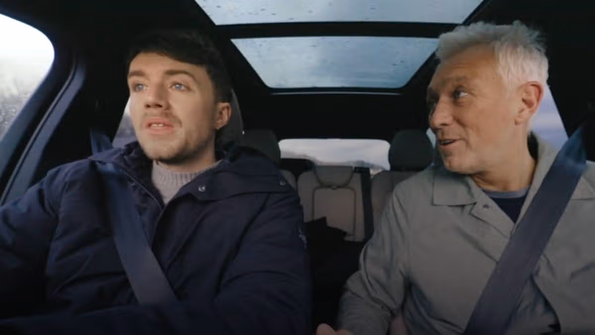 Kemp's Irish Travel Show Faces Viewer Complaints