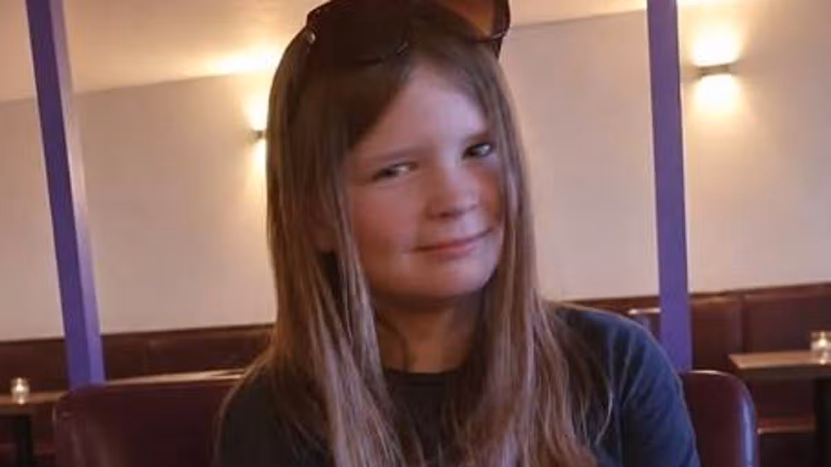 Tribute to schoolgirl found dead in river