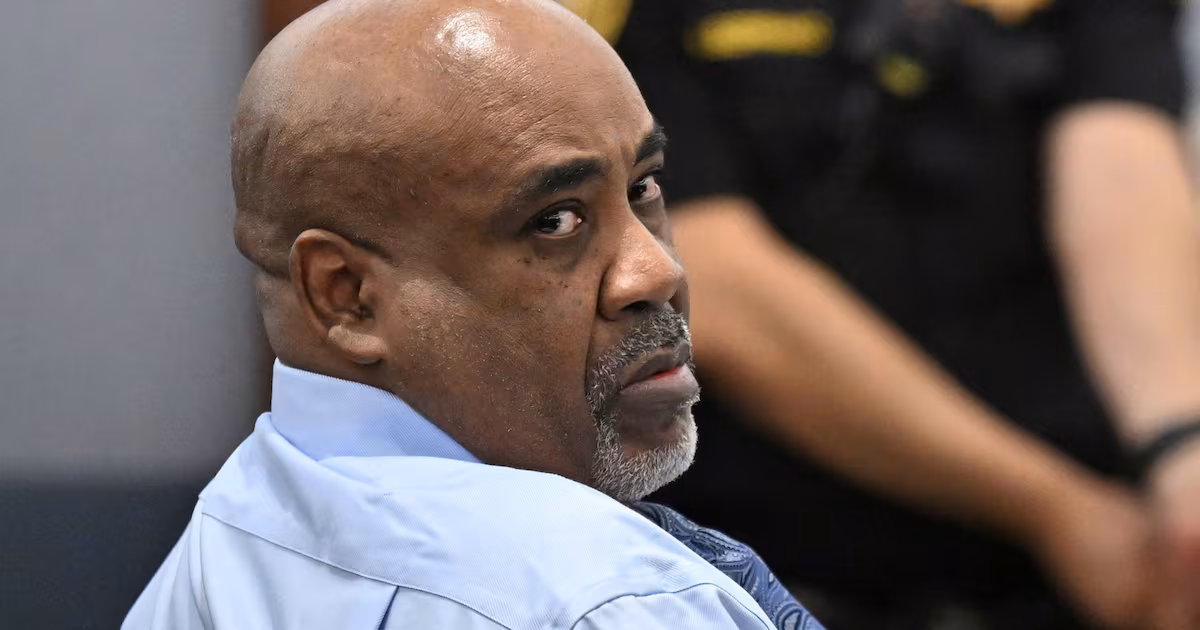 Former gang leader on trial for Tupac's murder