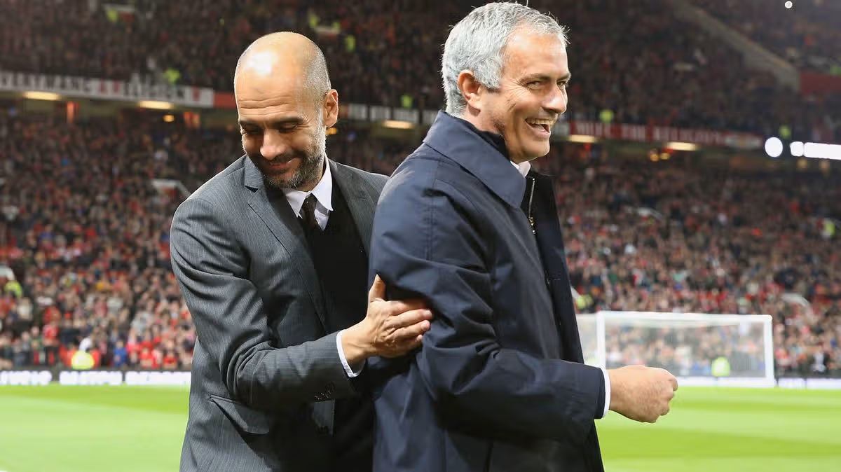 Mourinho criticizes Guardiola's sabbatical decision