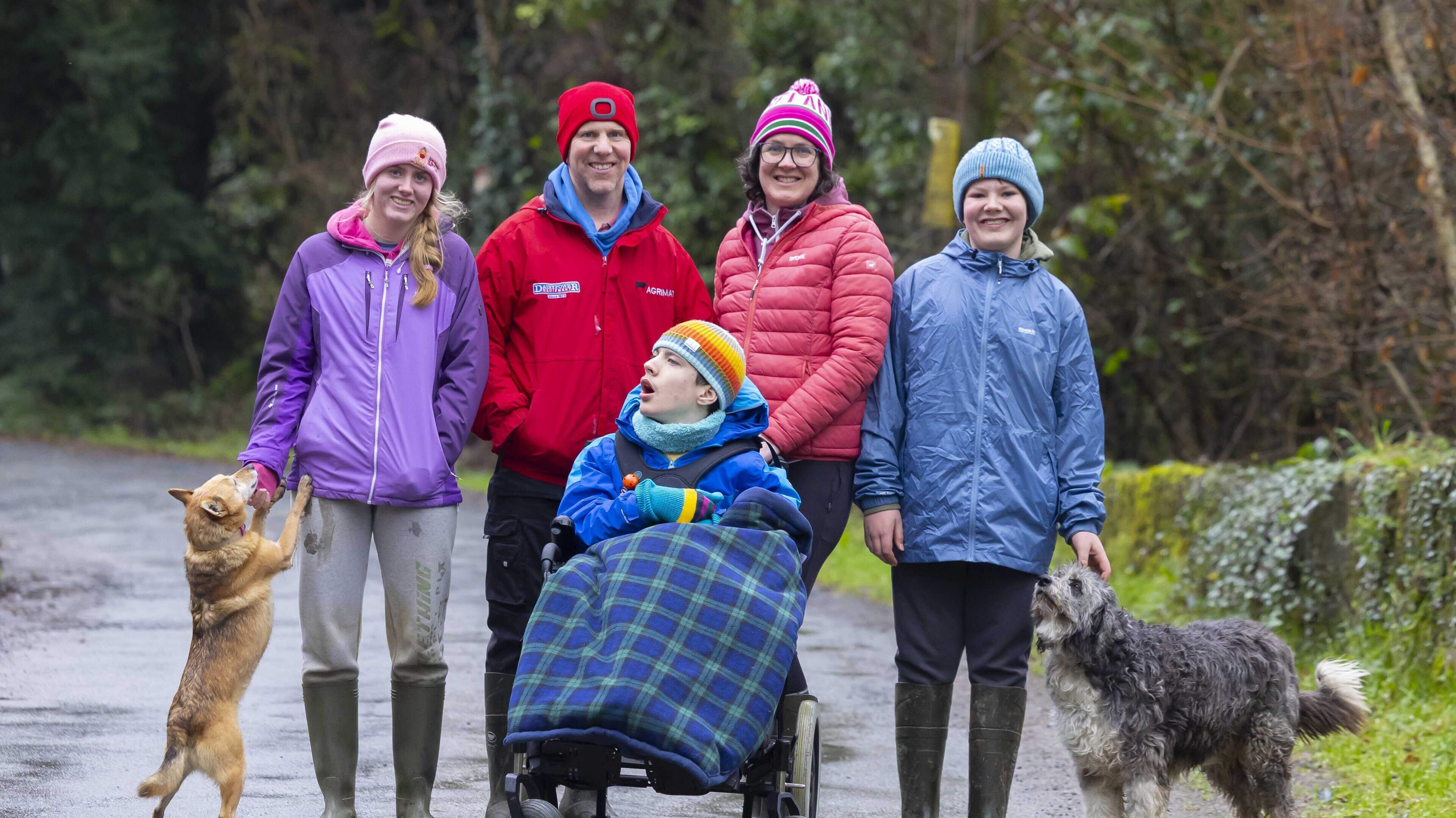 Wexford Families Join Nationwide Open Day Event