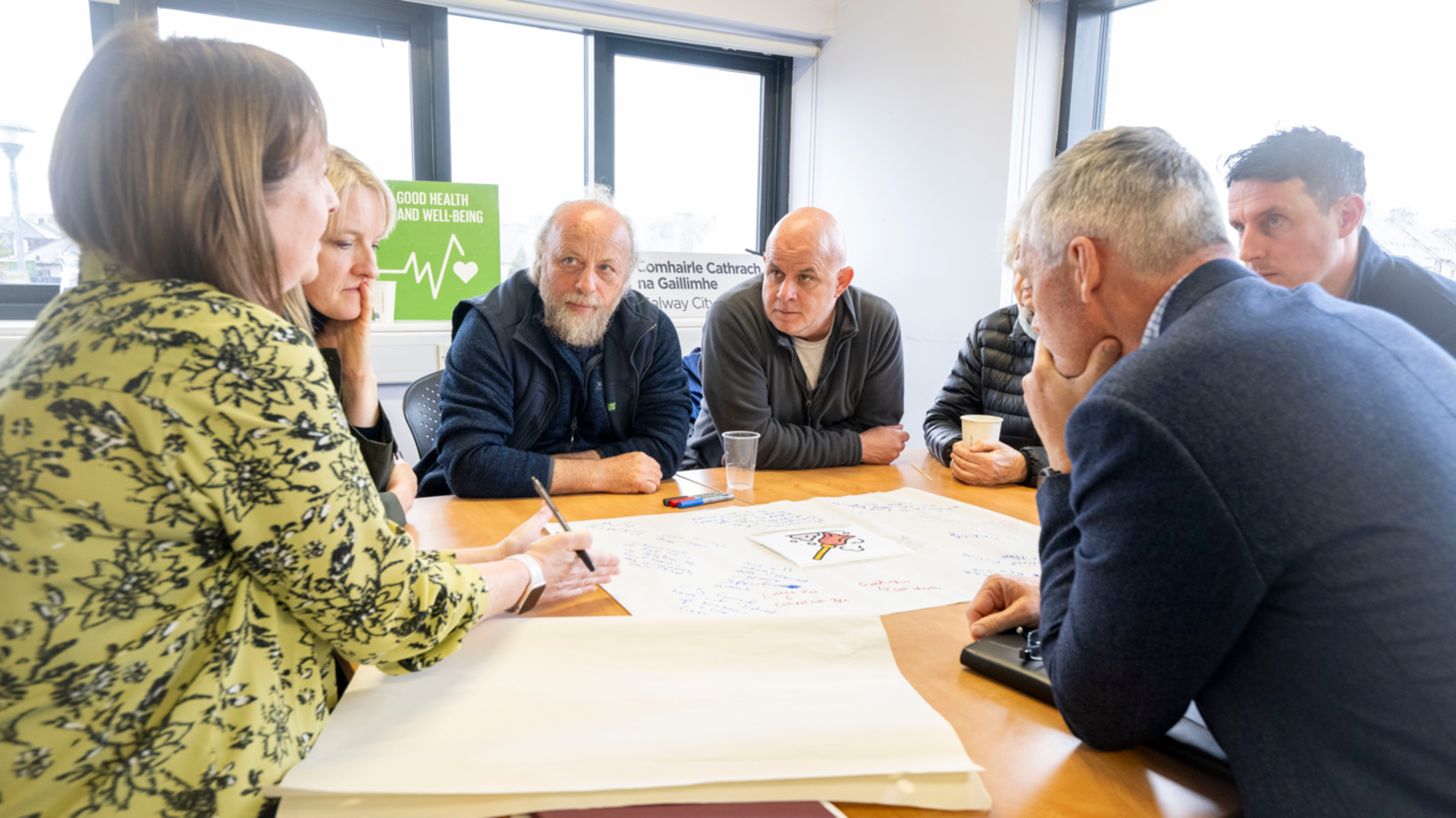Galway City Rises in Green Enforcement Ranking