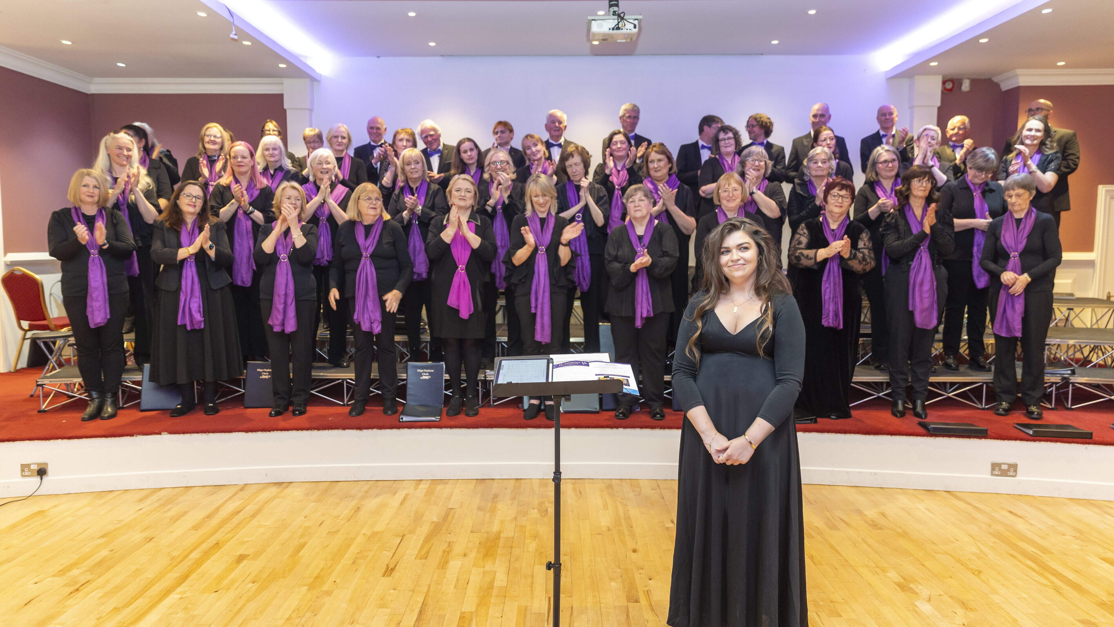 Sligo Orpheus Choir Celebrates 50 Years