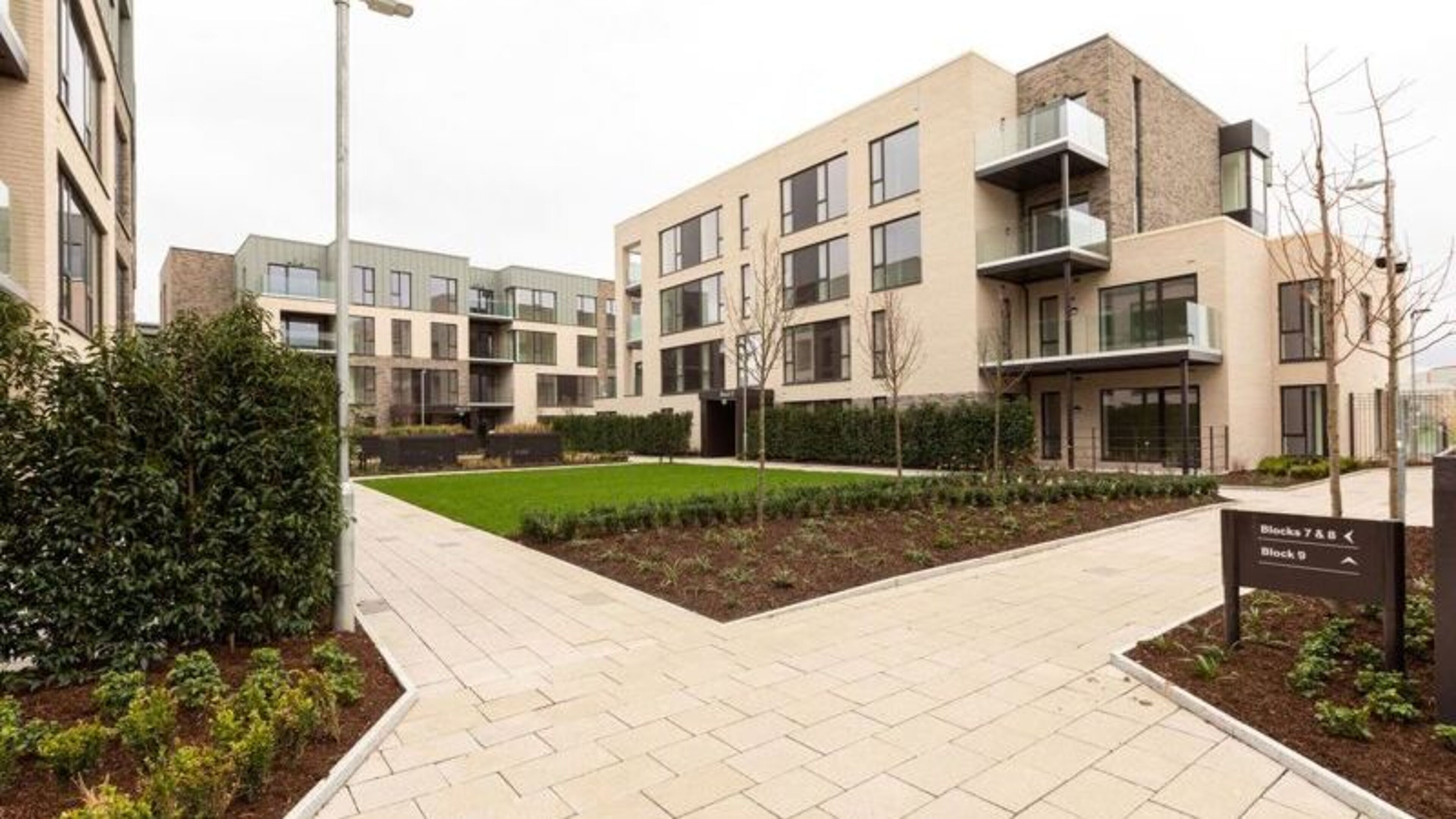 Dublin City Council on Apartment Amenities Access