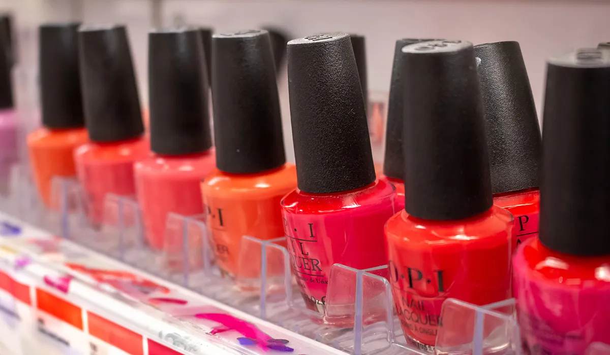 OPI Revives Popular '90s and '00s Nail Polishes