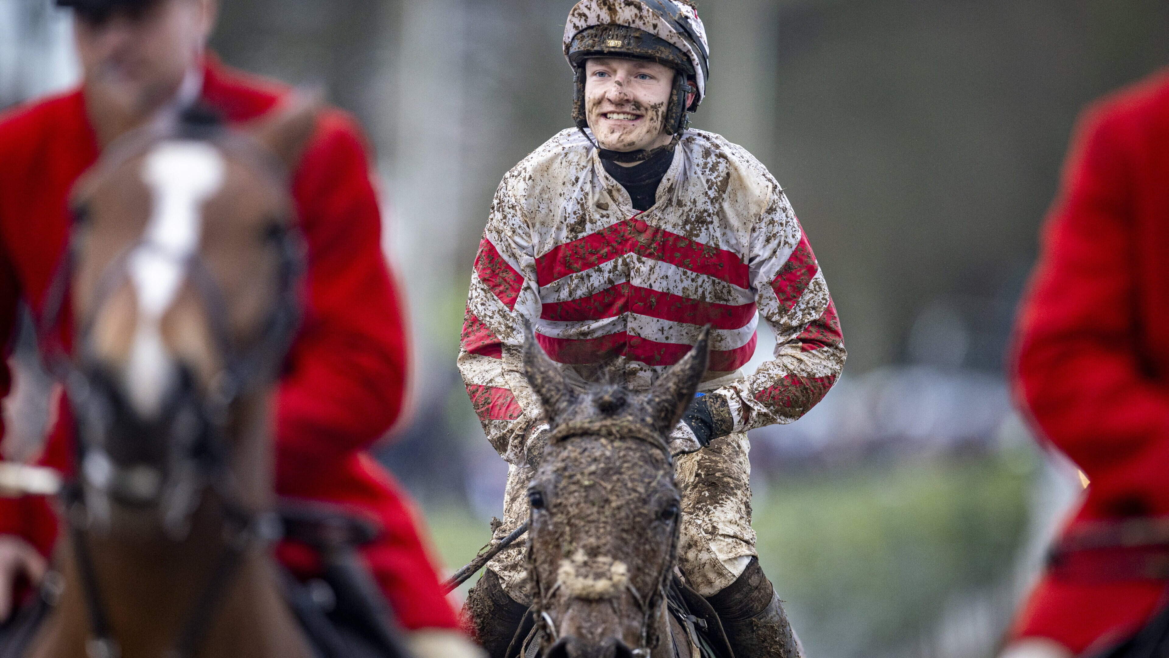 Tony Black's Mare Dominates Sligo Debut