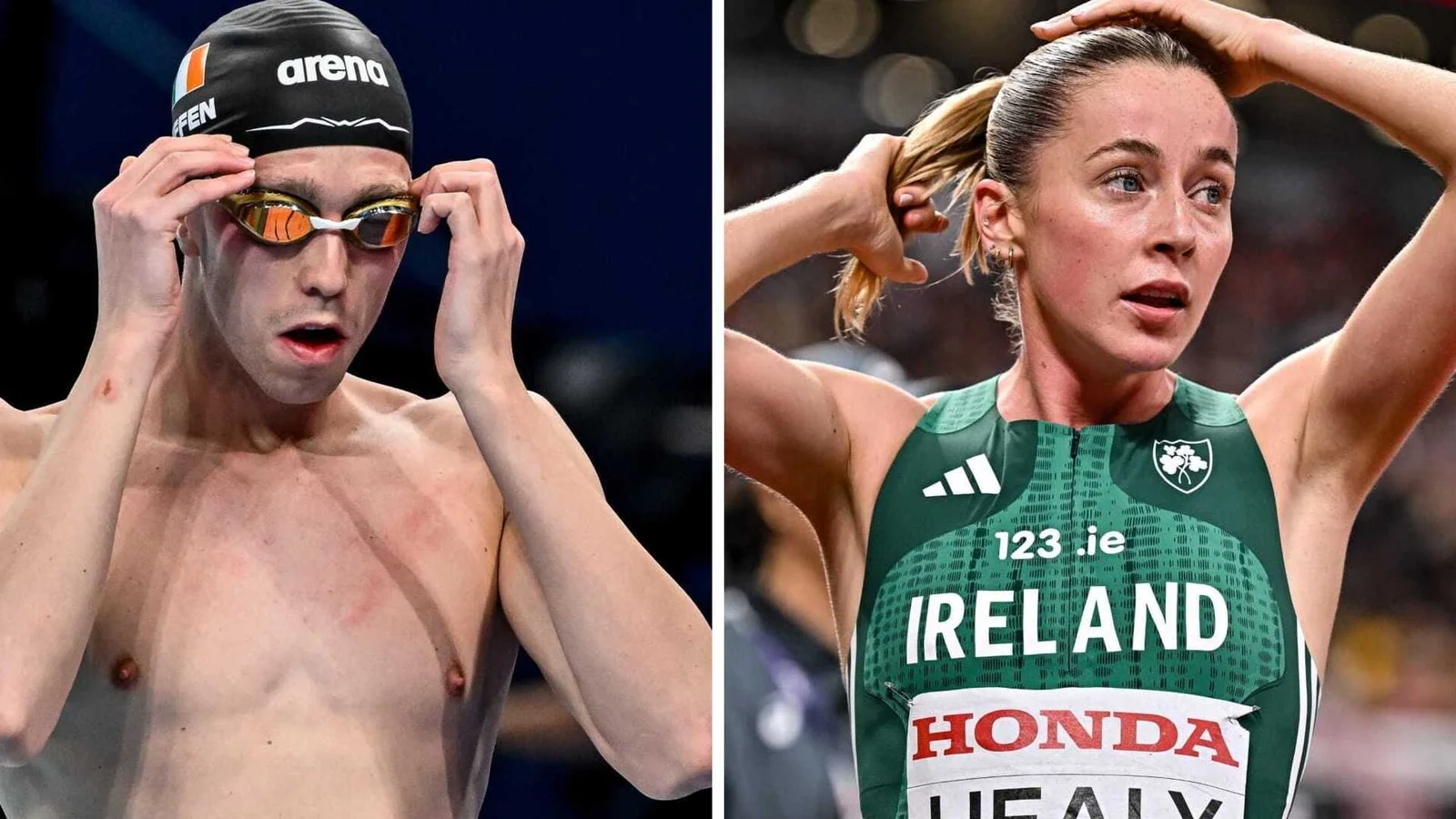 Irish Competitors Shine at European Championships