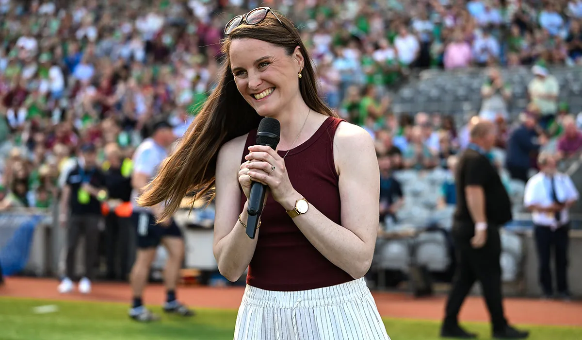 Ciara Mageean withdraws from RTÉ gig due to treatment