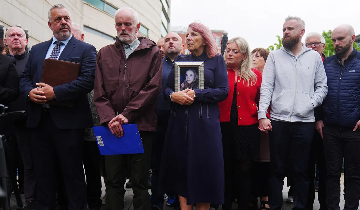 Family Disapproves of Natalie McNally Documentary