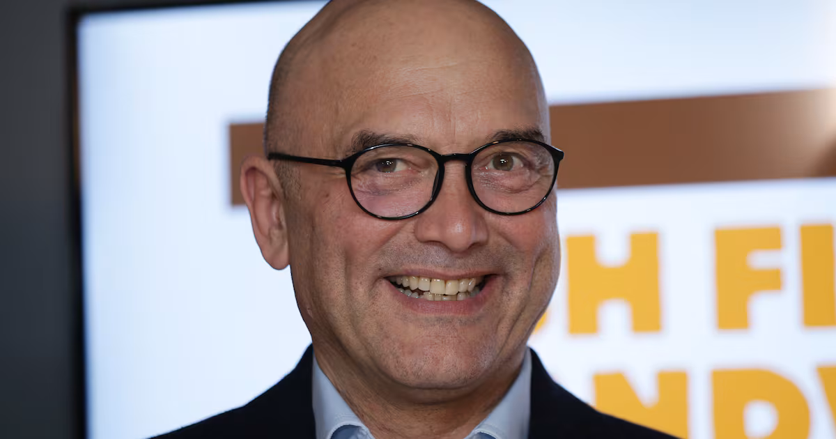 Gregg Wallace to Become Grandfather for First Time