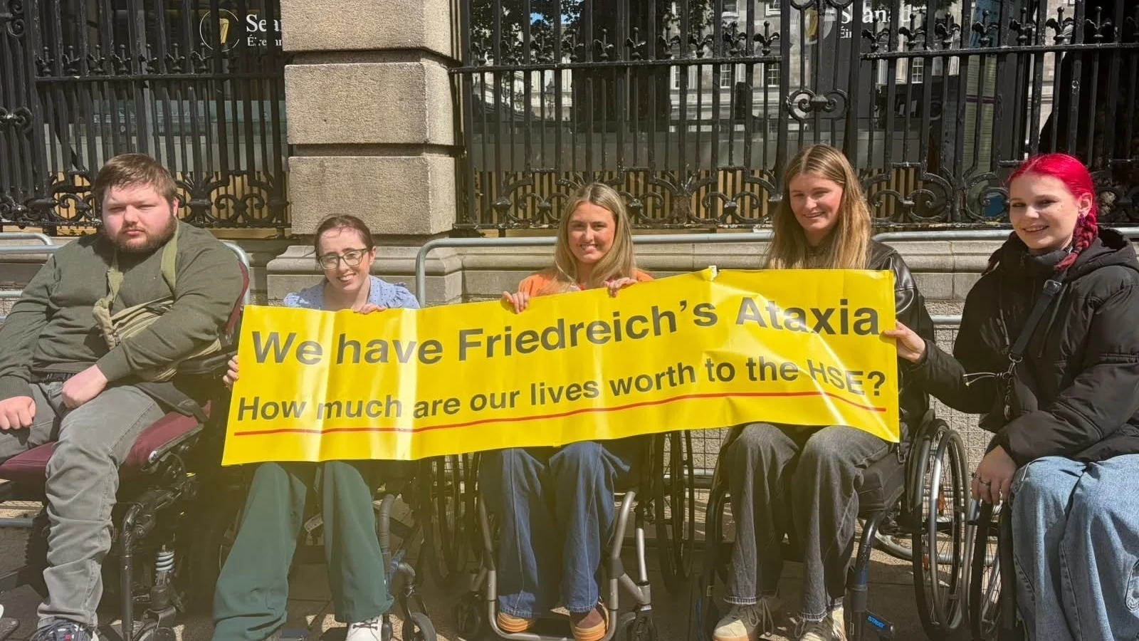 HSE to Review Friedreich's Ataxia Drug Coverage