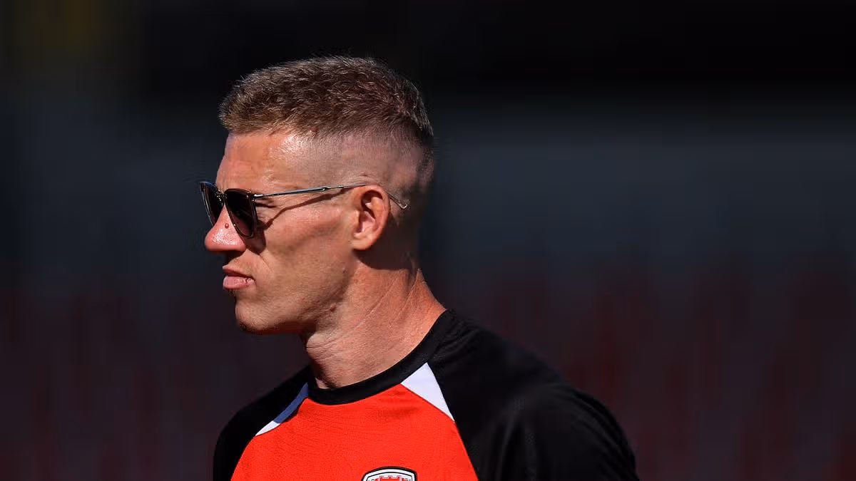 James McClean to Attend Open Training Session