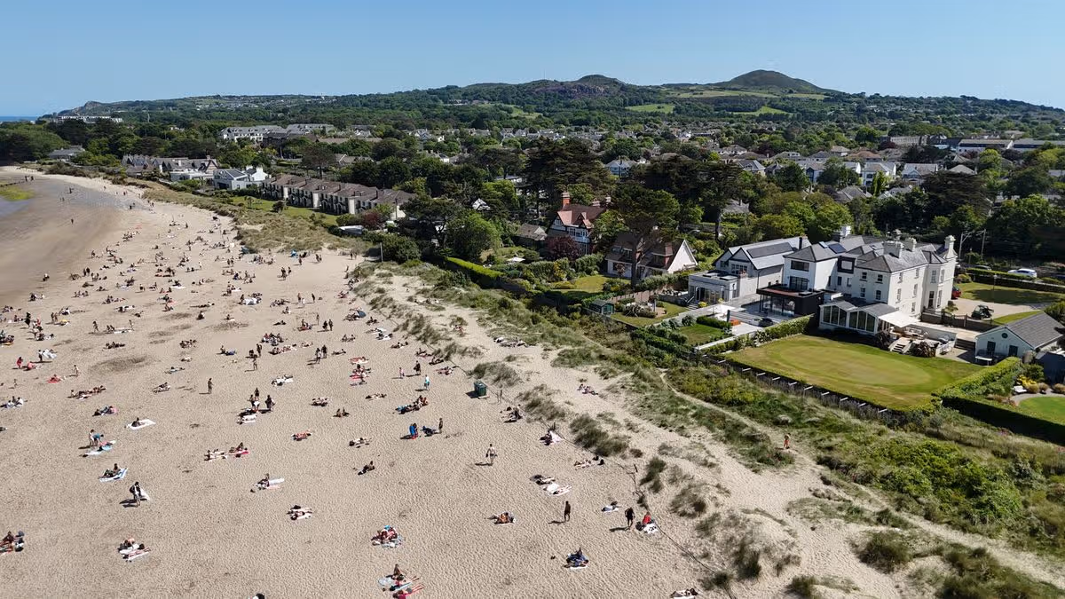 Met Eireann issues weather warning for counties