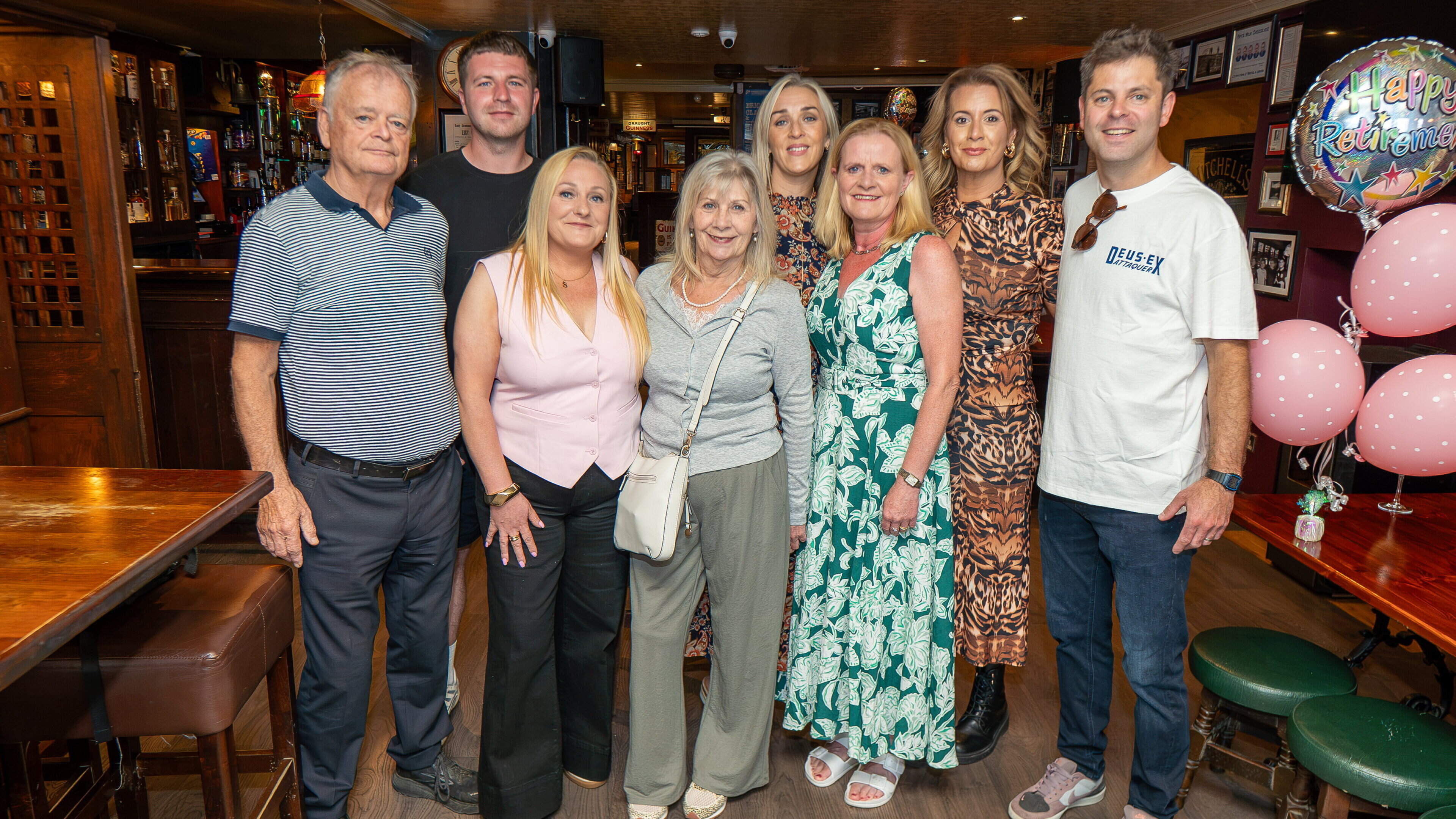 End of an era at Baily's Corner