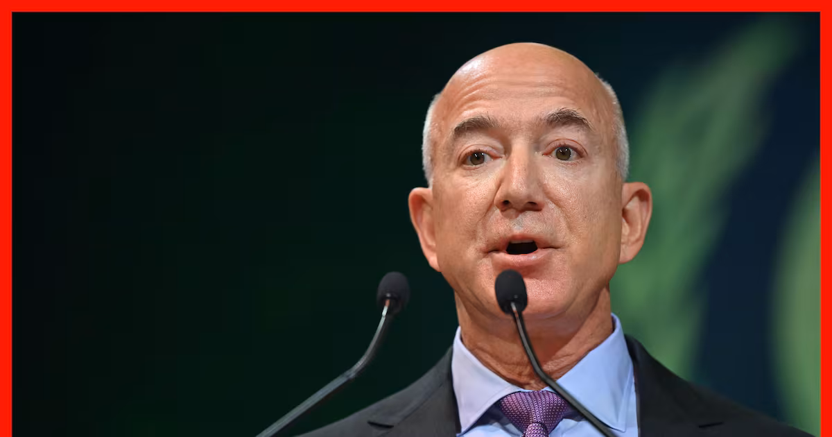 Liverpool fan group seeks clarity on Bezos consortium