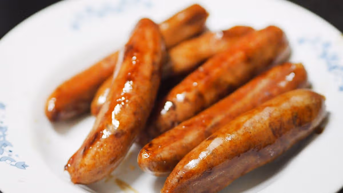 Stop Frying Sausages for Better Results