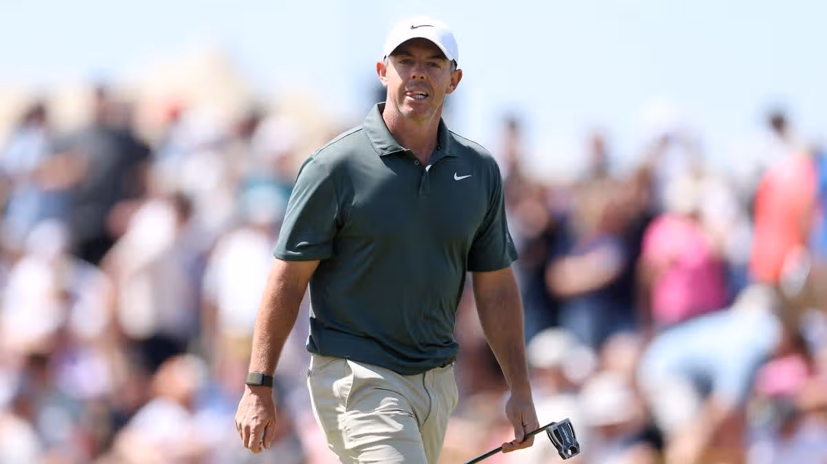Rory McIlroy ready for FedEx Cup return
