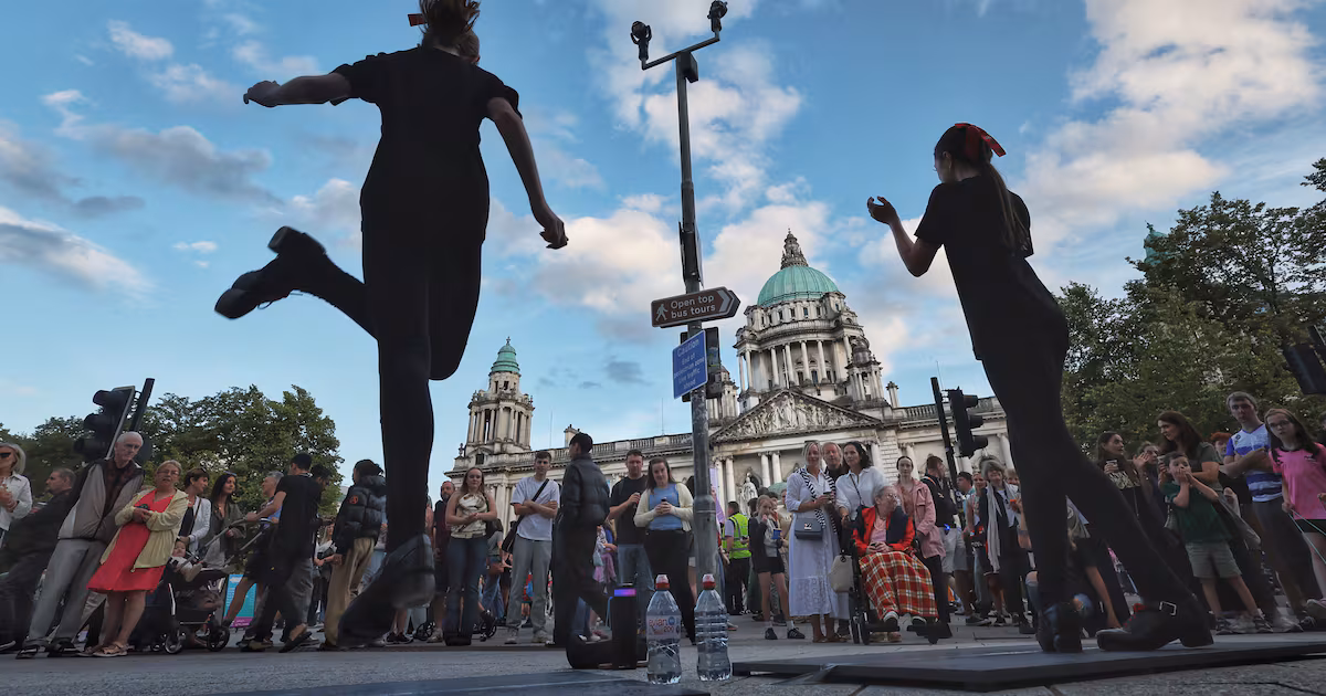 Belfast Hosts Successful Fleadh Cheoil na hÉireann 2026