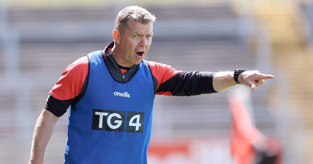 Down Ladies Footballers Seek New Management