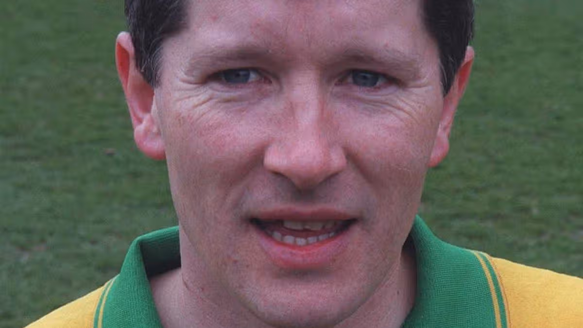 Tributes for Donegal All-Ireland winner James McHugh