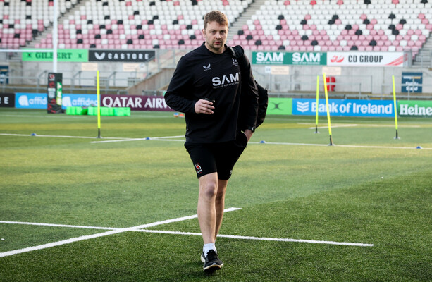 Ulster Captain Henderson Out for Months After Surgery