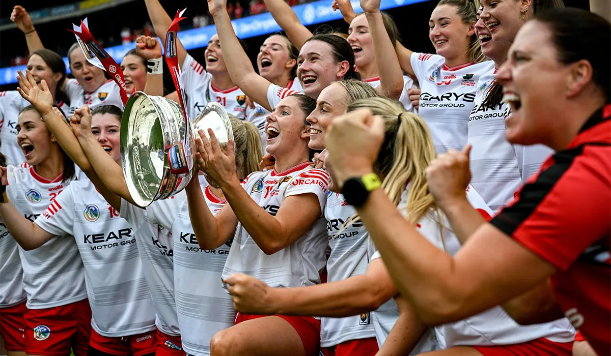 Galway manager questions funding for camogie teams